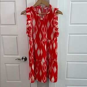 THML WORN ONCE Drop Waist dress with pockets